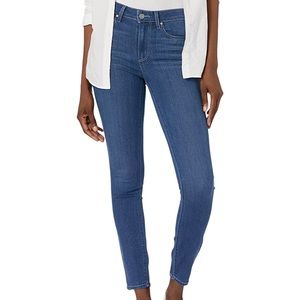 Paige Premium Denim Skyline Ankle Peg Jean